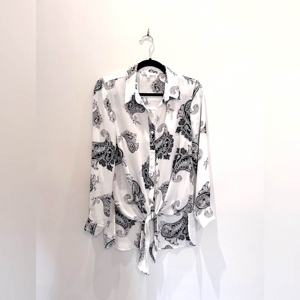 🩵DR2 Blouse